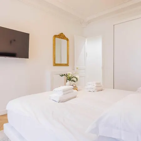 Апартаменты Luxurious 8p4br - Champs Elysees