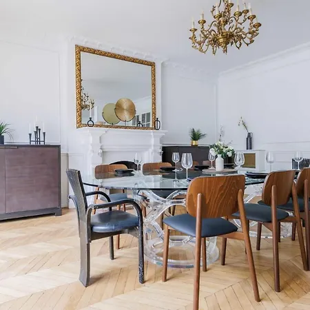 Luxurious 8p4br - Champs Elysees