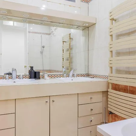 Luxurious 8p4br - Champs Elysees Апартаменты