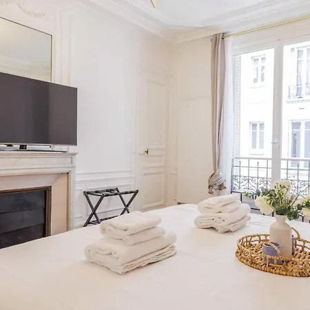 Luxurious 8p4br - Champs Elysees Апартаменты *