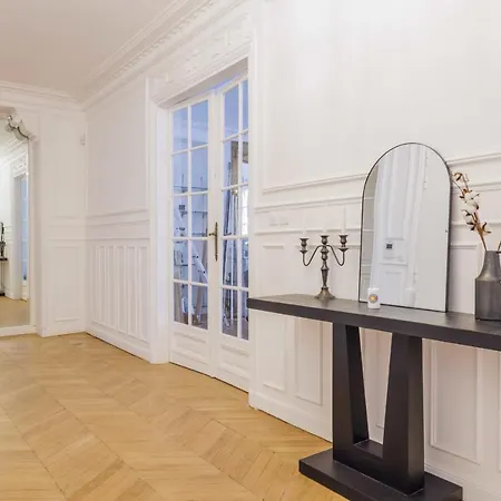 Апартаменты Luxurious 8p4br - Champs Elysees
