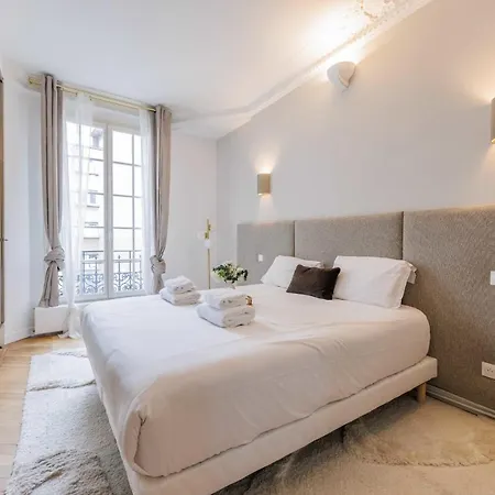 Luxurious 8p4br - Champs Elysees Апартаменты Париж