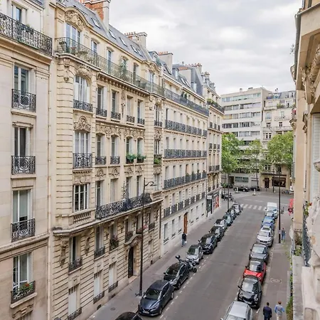 Апартаменты Luxurious 8p4br - Champs Elysees *
