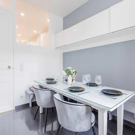 Luxurious 8p4br - Champs Elysees Апартаменты