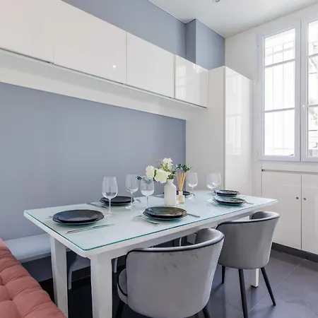 Luxurious 8p4br - Champs Elysees